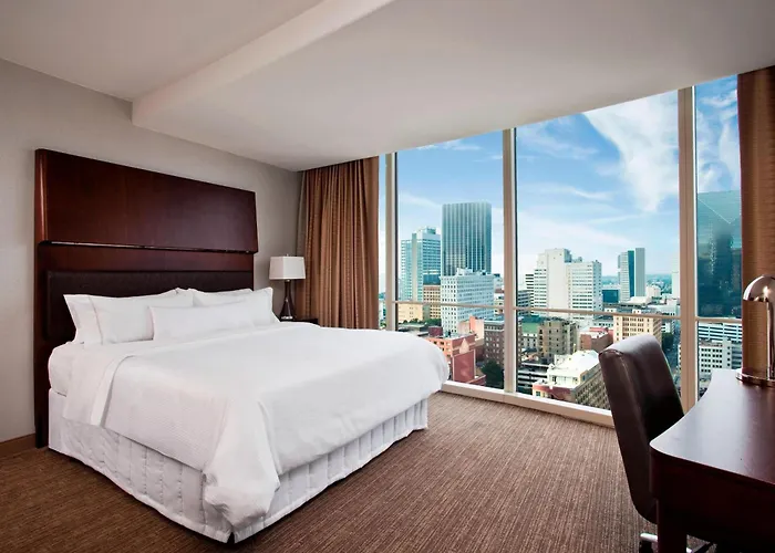 The Westin Peachtree Plaza, Atlanta